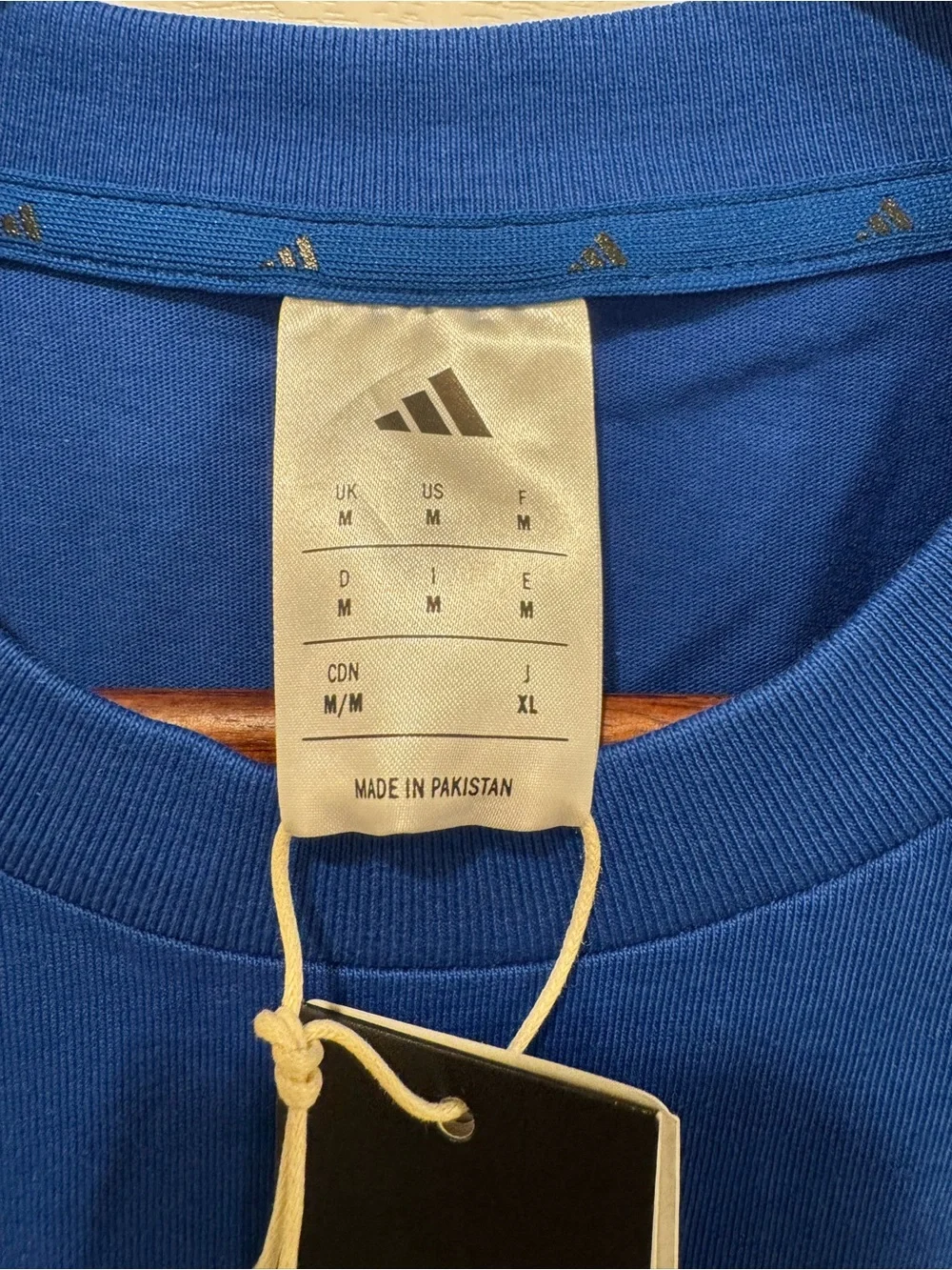adidas short sleeve